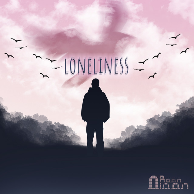 Cover art: Loneliness — Ріддл-Діддл