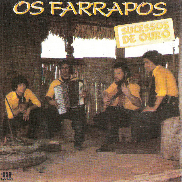 Sucessos de Ouro cover art