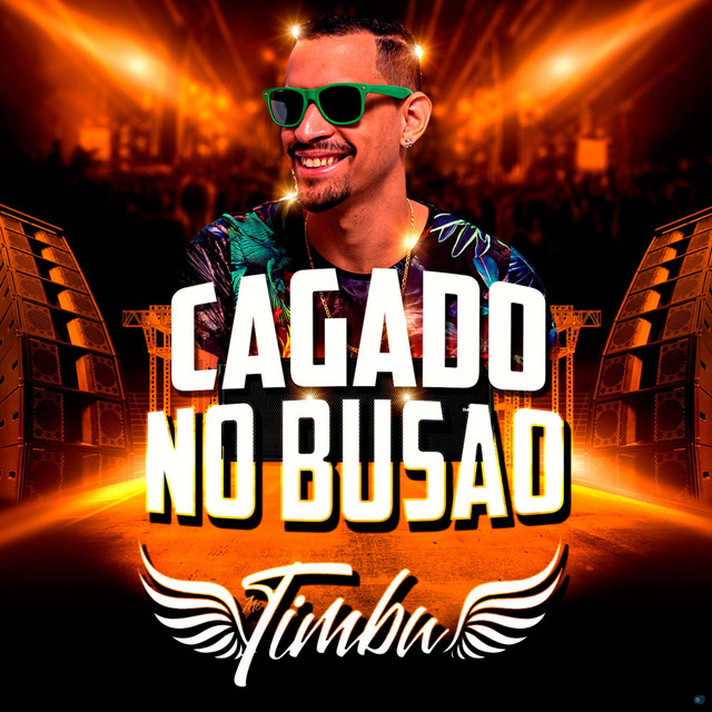 Cagado no Busao cover art