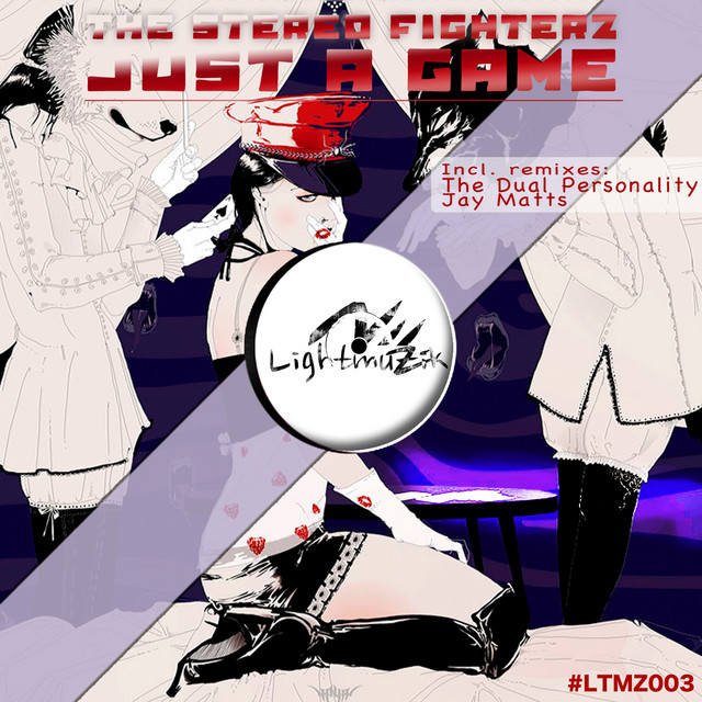 Just a Game (Lets Play) - CHELAKHOV Remix cover art
