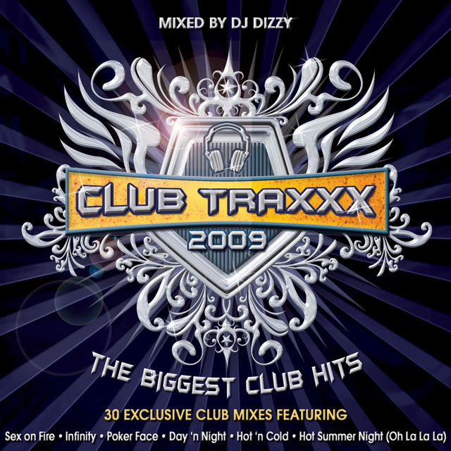 Club Traxxx cover art