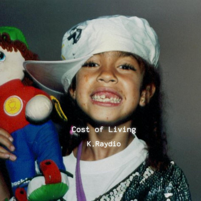 Cost of Living cover art