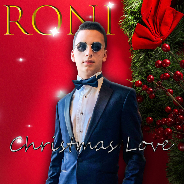 Обкладинка: Christmas love — RONI