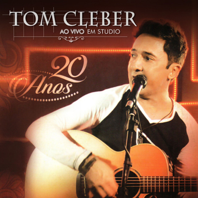 20 Anos (Ao Vivo em Studio) cover art