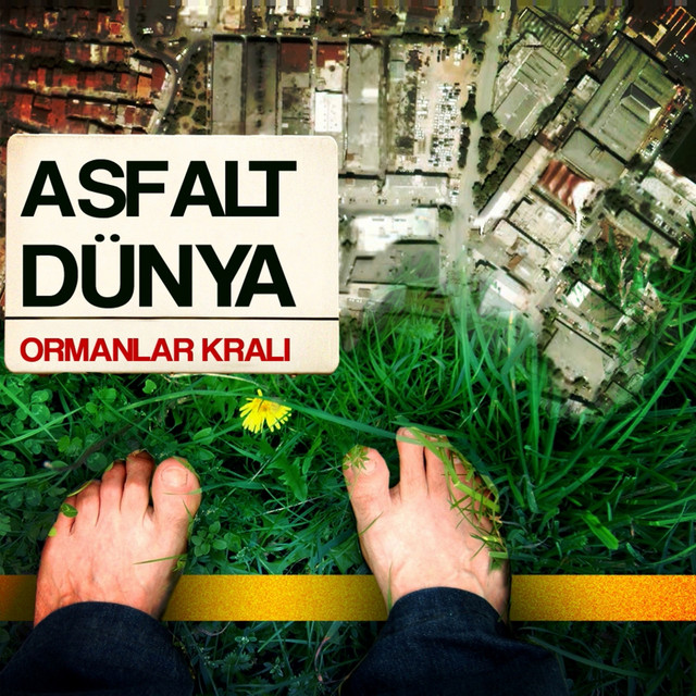 Asfalt Dünya Photo
