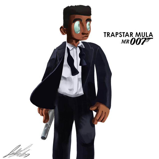 Mr.007 cover art