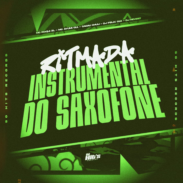 Ritmada Instrumental do Saxofone