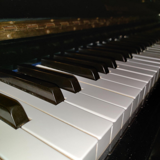 Piano + Delay