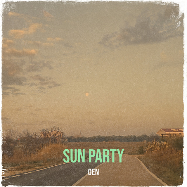 Sun Party cover art