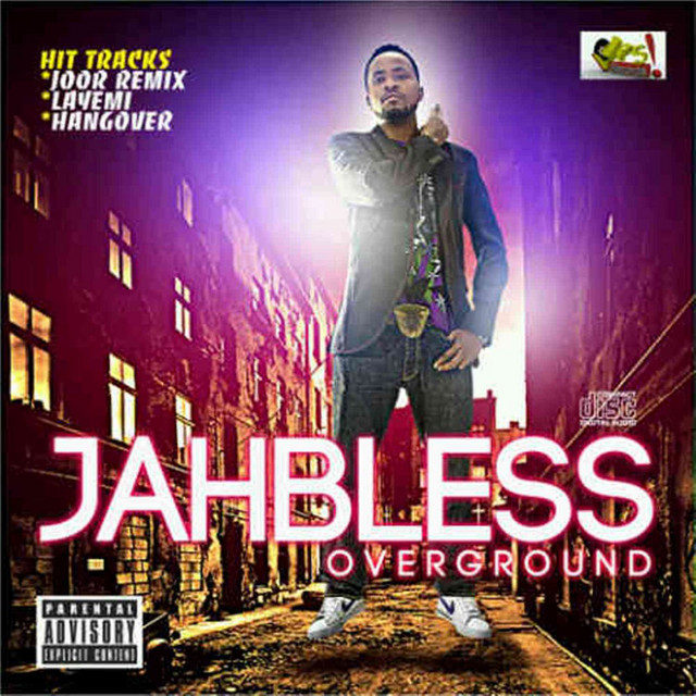 Overground cover art