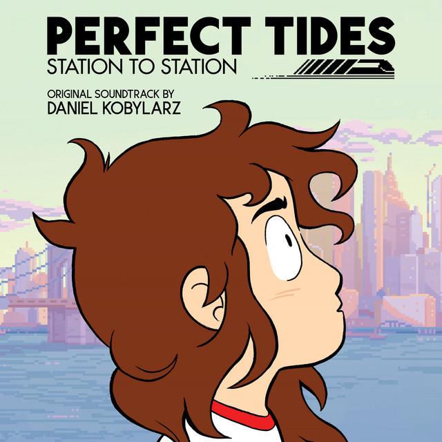 Perfect Tides: Station to Station (Original Game Soundtrack) cover art