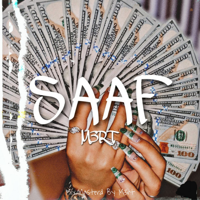 Saaf cover art