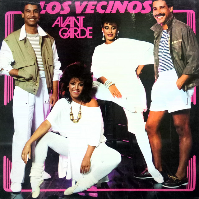 Avant Garde cover art