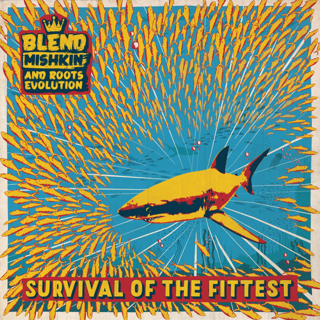 Survival of the Fittest cover art