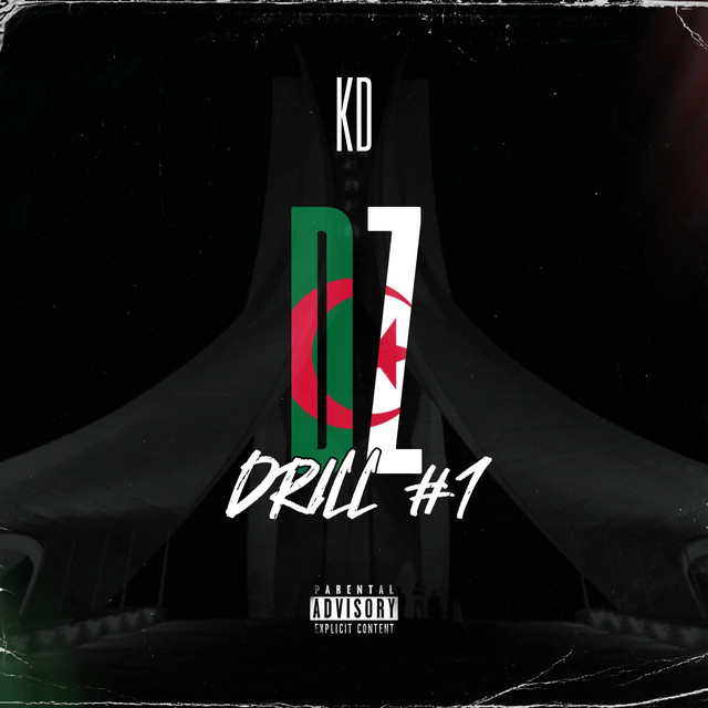 Pochette du titre DZ Drill#1