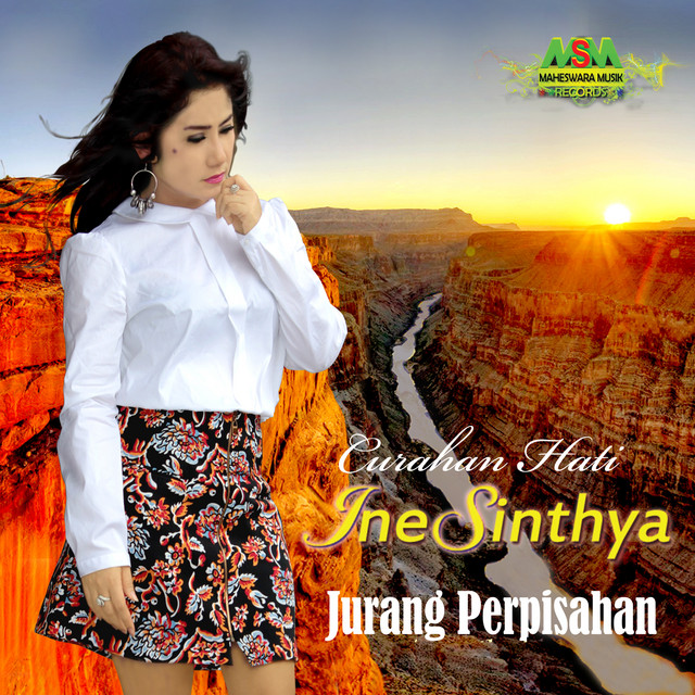 Curahan Hati Ine Sinthya cover art
