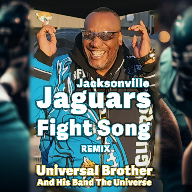 Let's Go Jaguars (Remix) cover