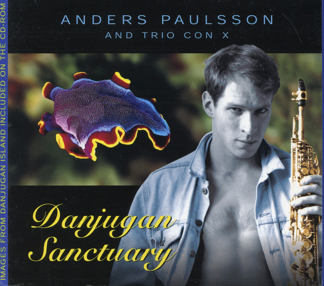 Danjugan Sanctuary cover art