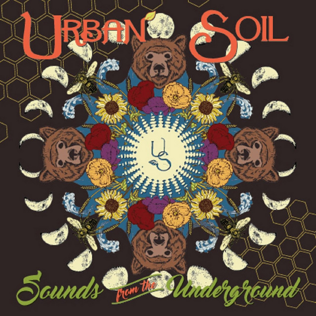 Sounds from the Underground cover