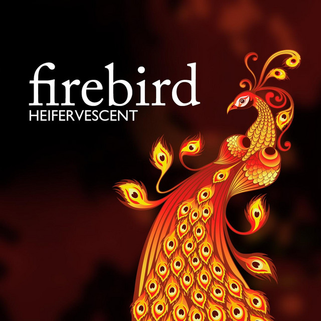Firebird cover art