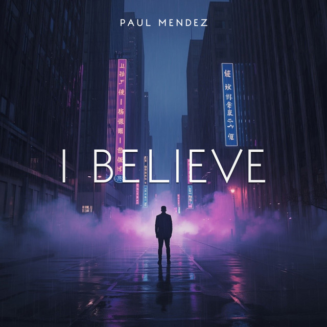 I Believe cover