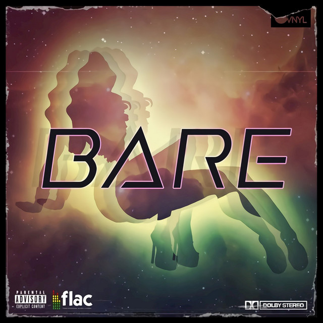 Bare cover art