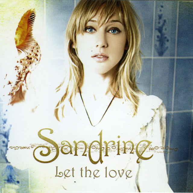 Let The Love cover art