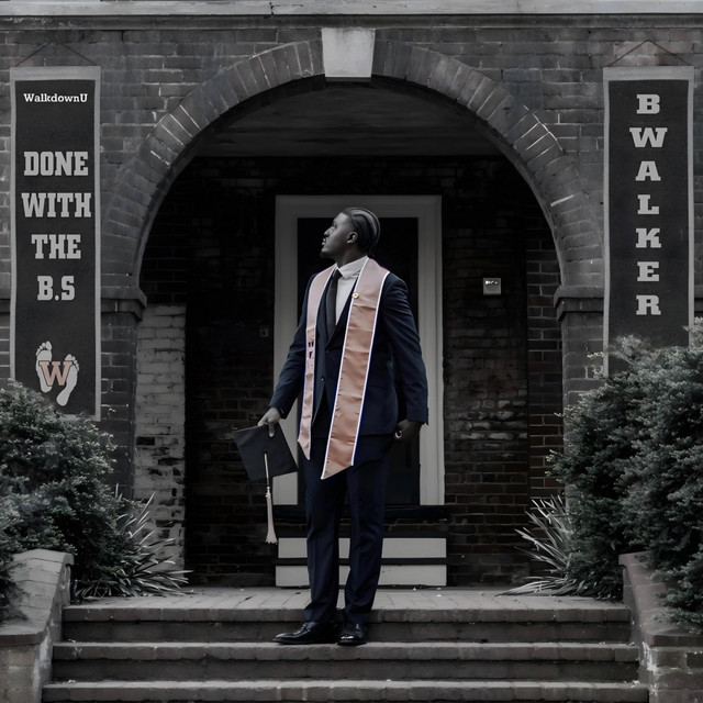 Done with the B.S. cover art