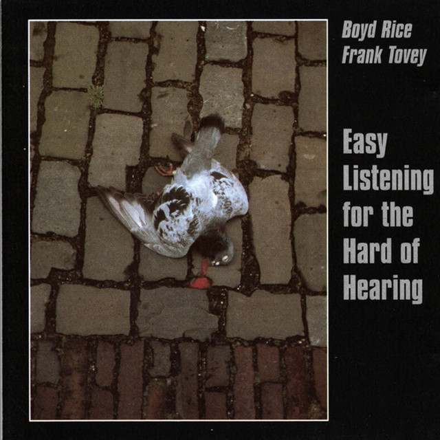 Easy Listening for the Hard of Hearing cover art