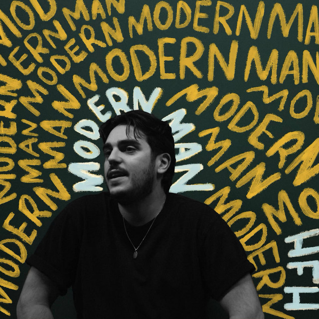 Modern Man cover