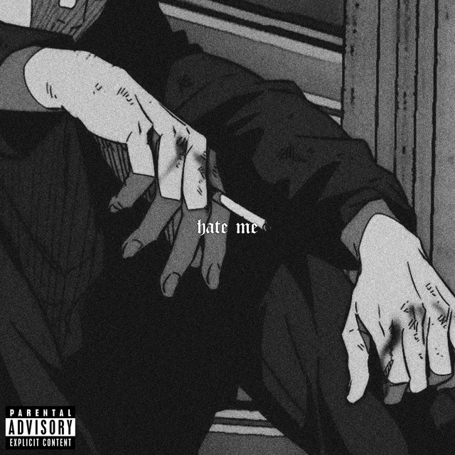 Hate Me cover art