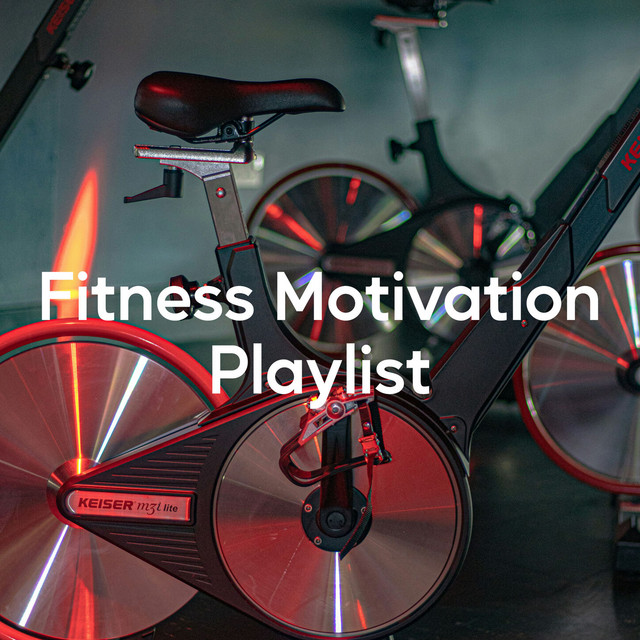 Fitness Motivation Playlist