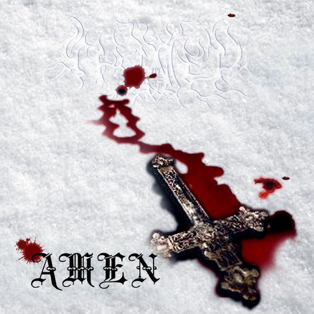 Amen cover art