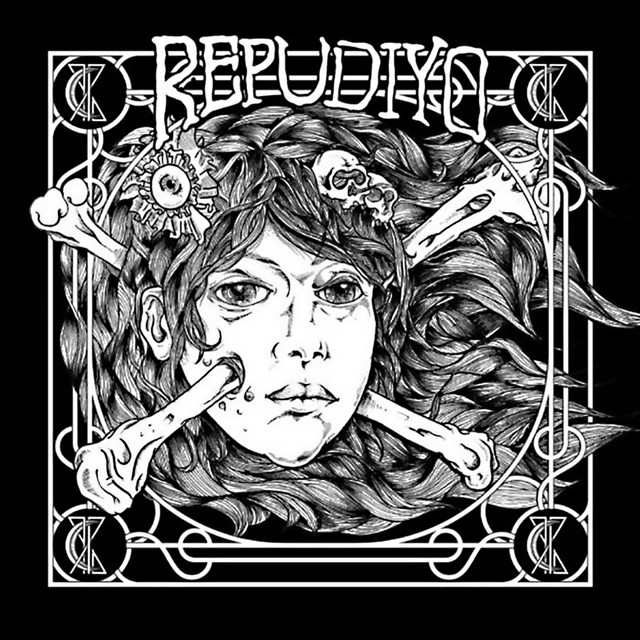 Repudiyo cover art