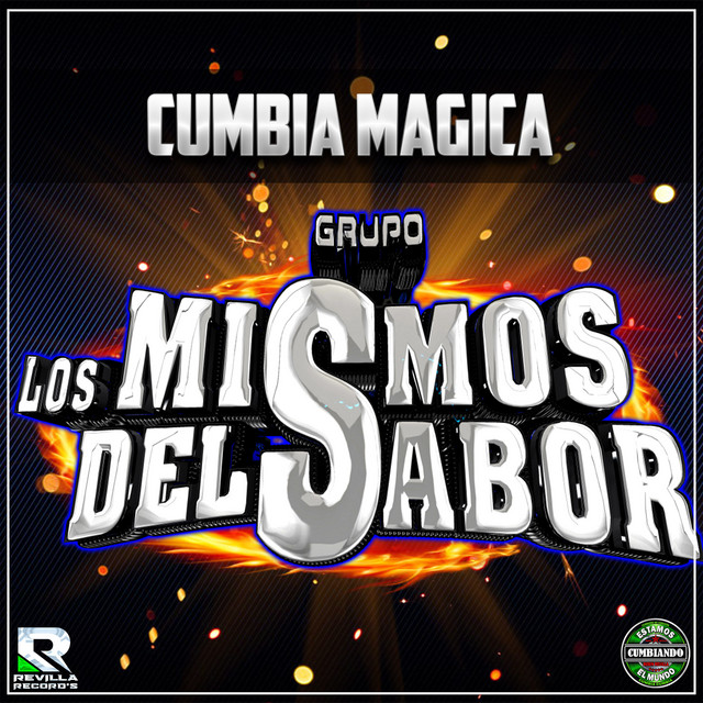 GRUPO LOS MISMOS DEL SABOR