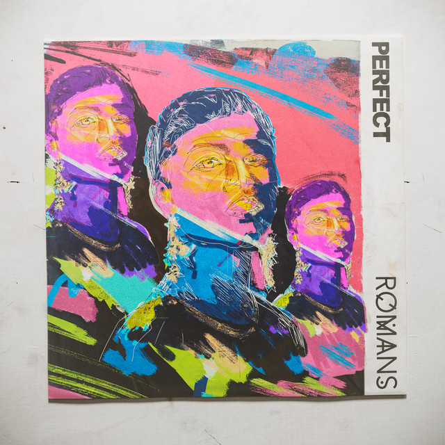 Perfect cover art