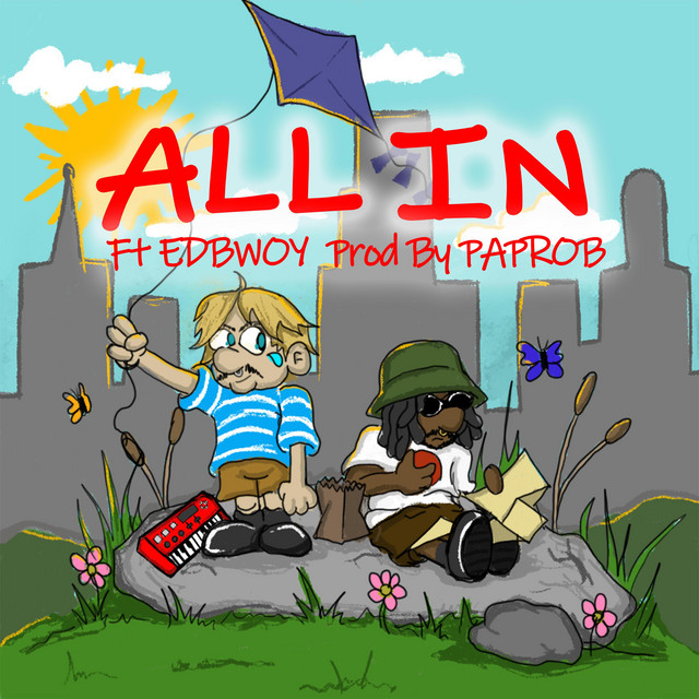 All In cover art