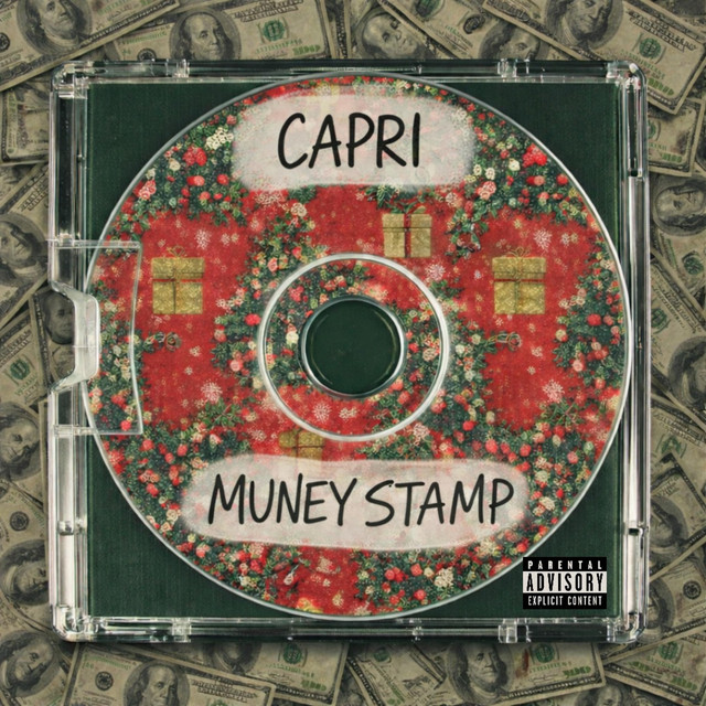Muney Stamp cover art