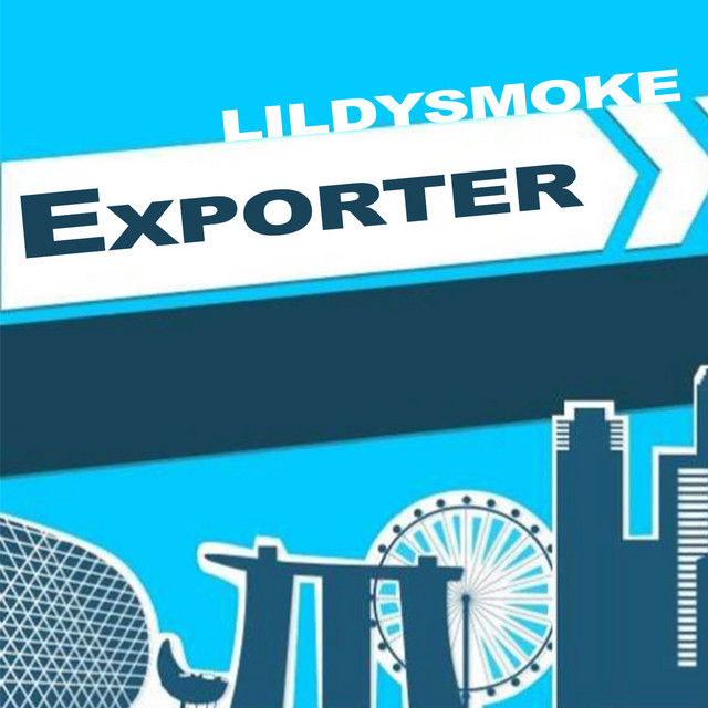 Exporter cover art