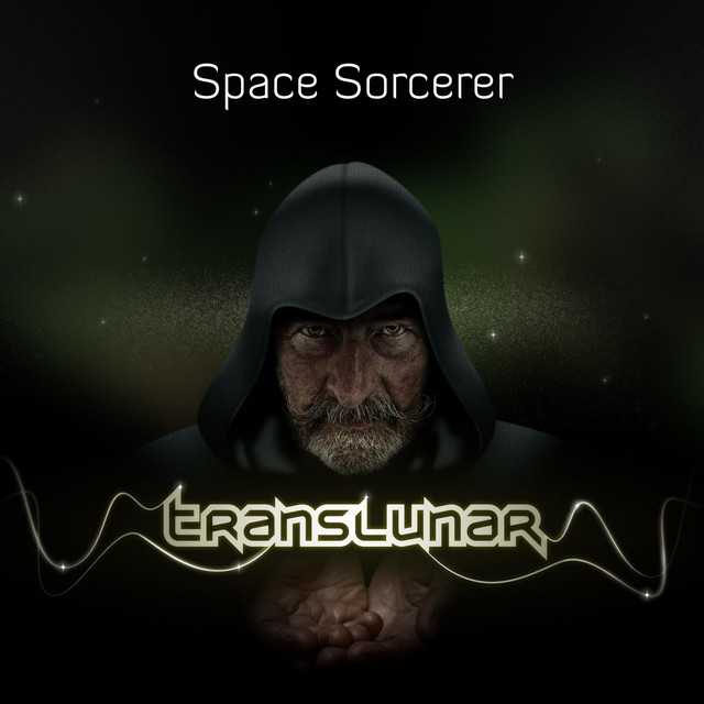 The Space Sorcerer cover