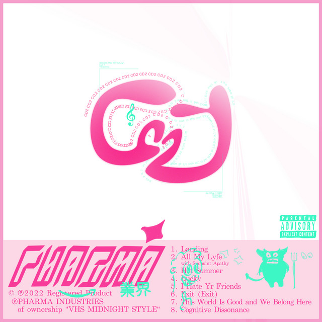 Cognitive Dissonance2: or, It'll work out in the end cover art