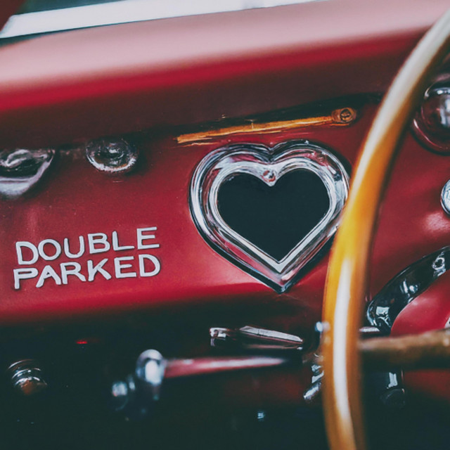 Double Parked artwork