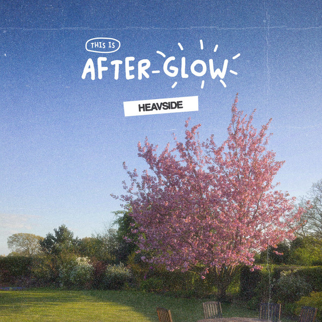 This is Afterglow cover art