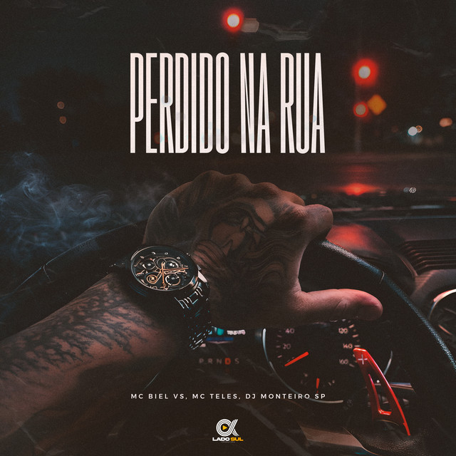Perdido na Rua