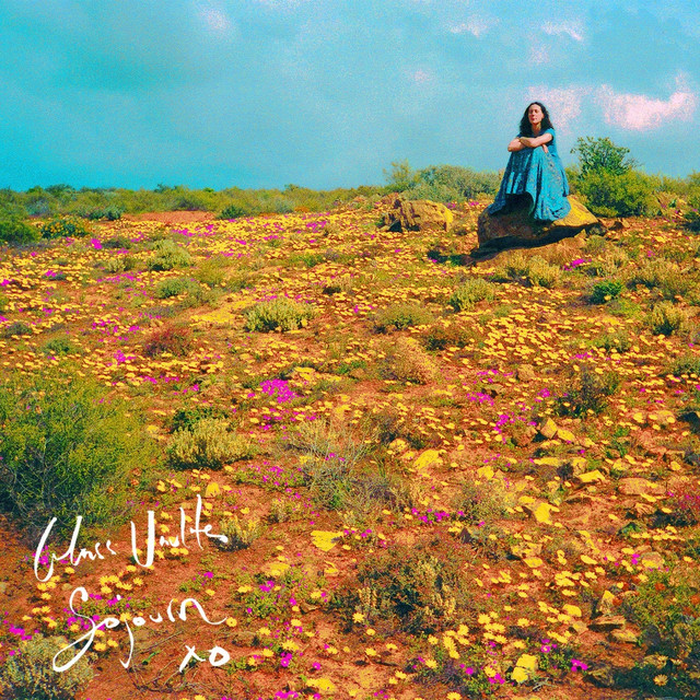 Sojourn cover art
