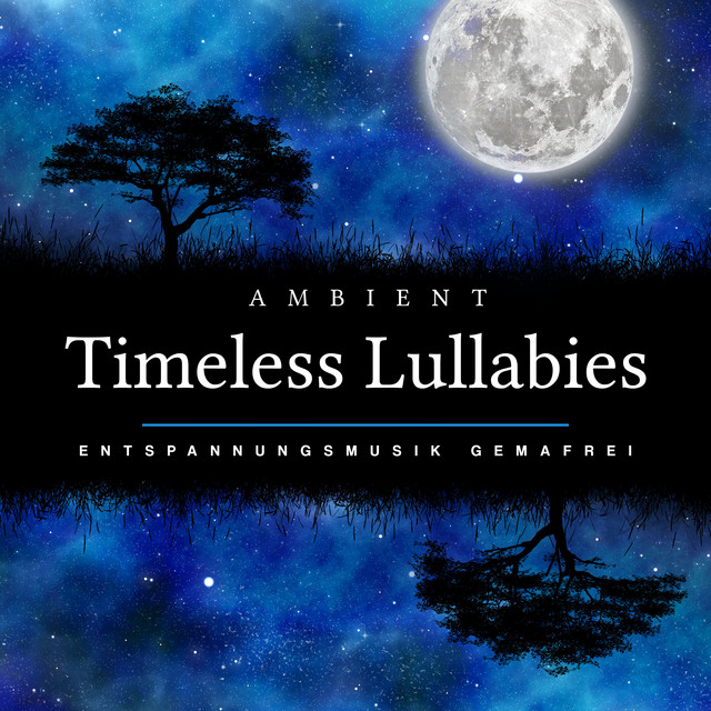 Ambient Timeless Lullabies cover art