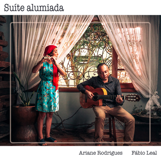 Suíte Alumiada cover art