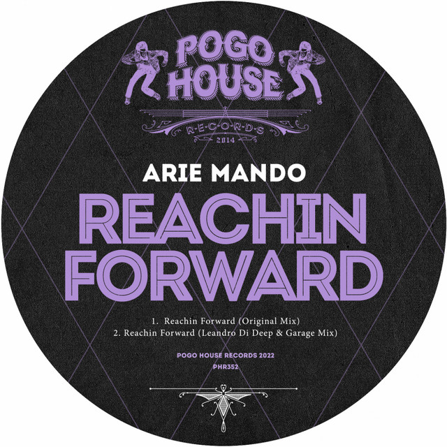 Reachin Forward album art