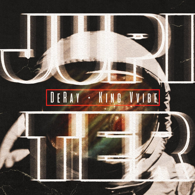 JUPITER cover art