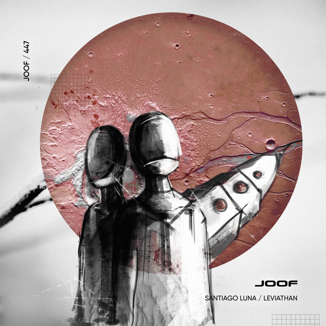 Обкладинка: Leviathan - Original Mix — Santiago Luna